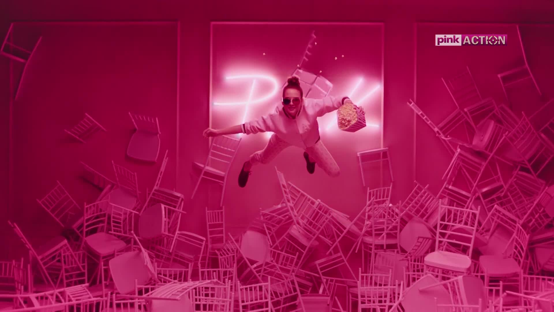 PinkAction