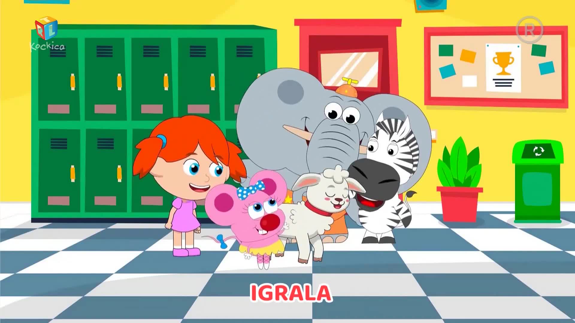 RTLKockica