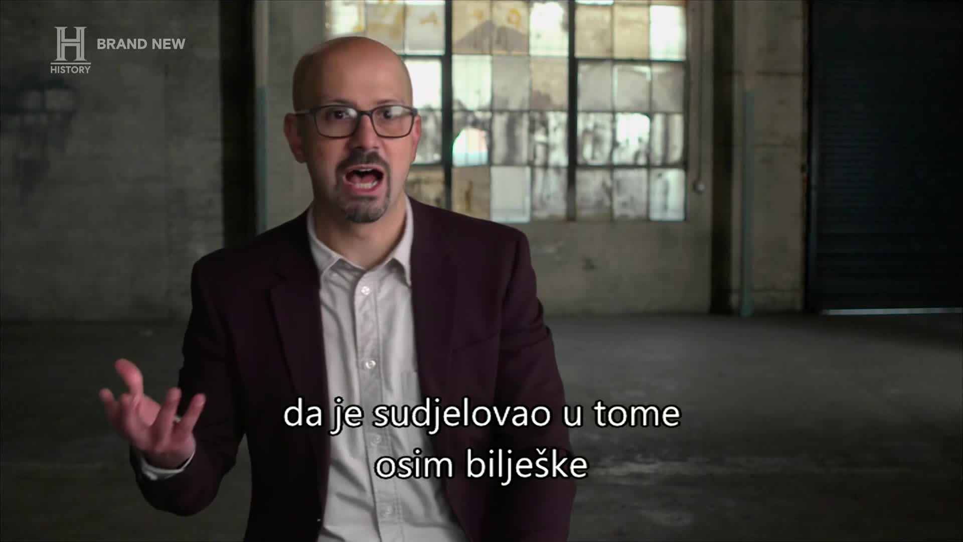 History