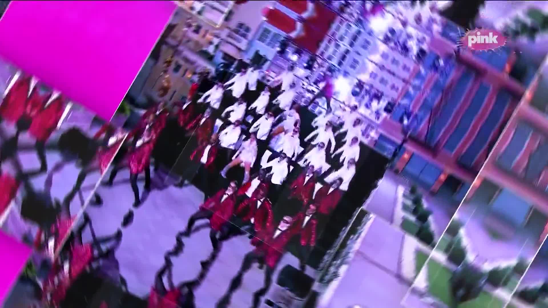 Pink