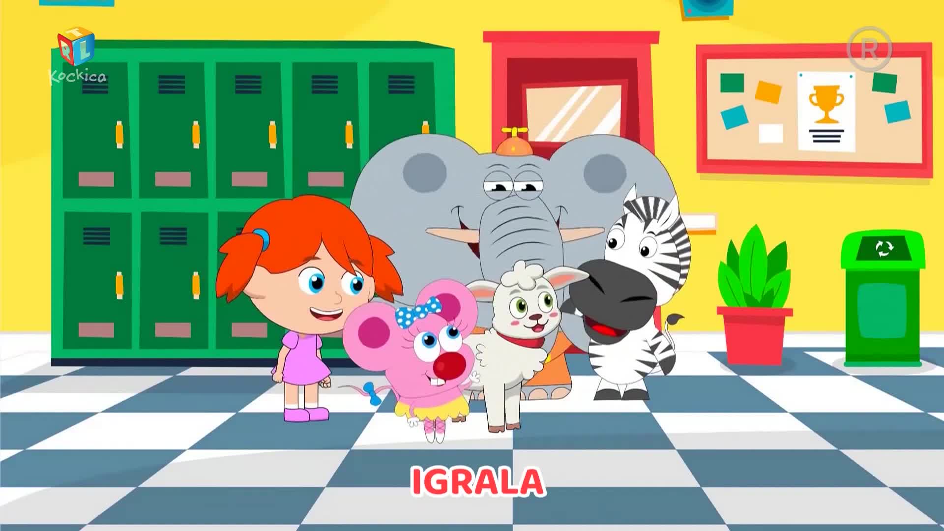 RTLKockica