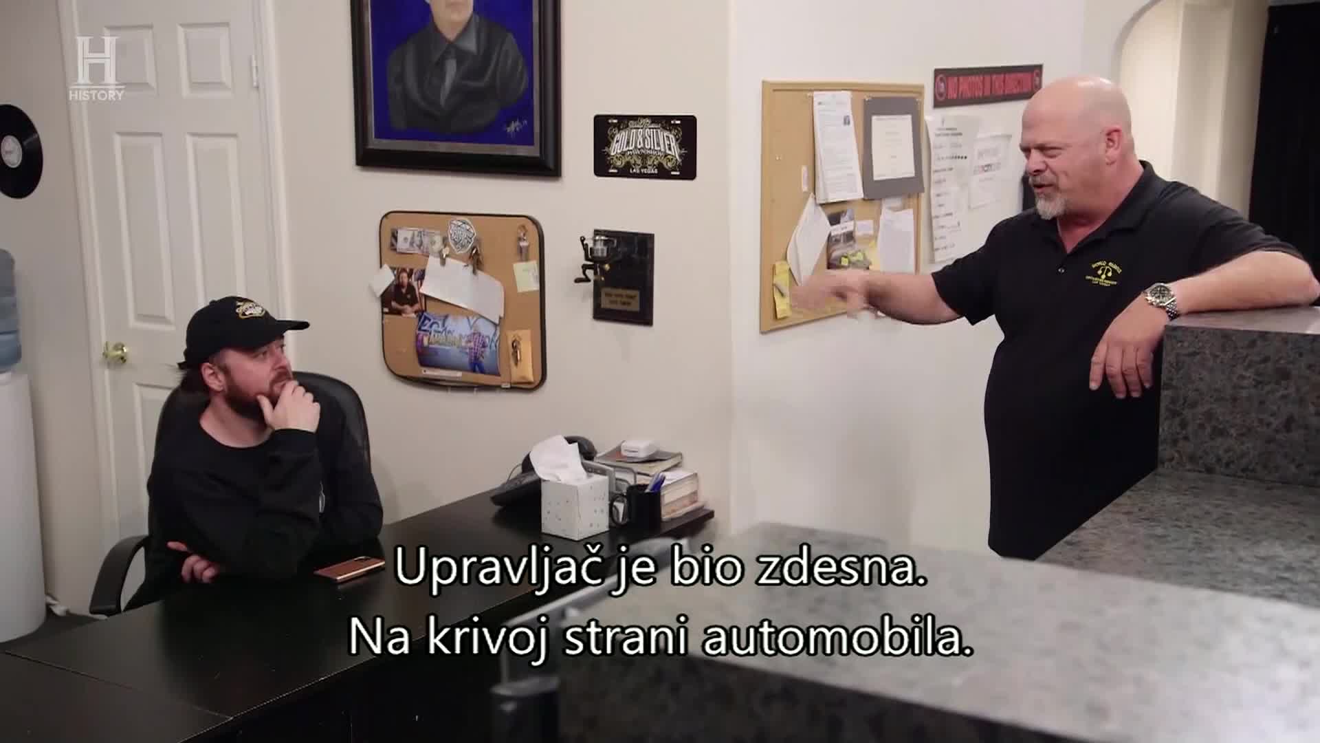 History