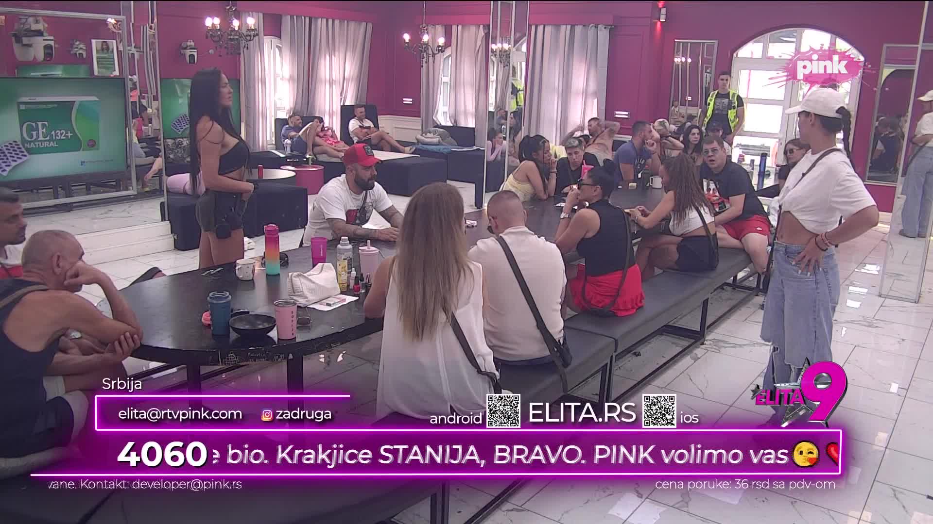 Pink