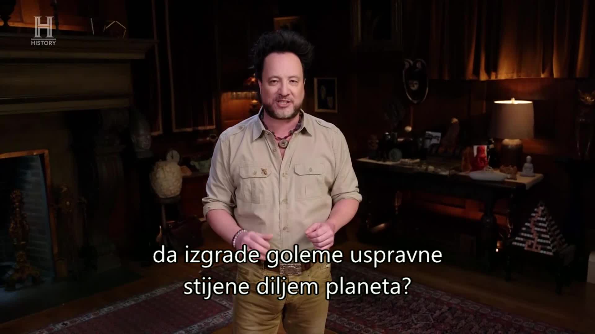 History
