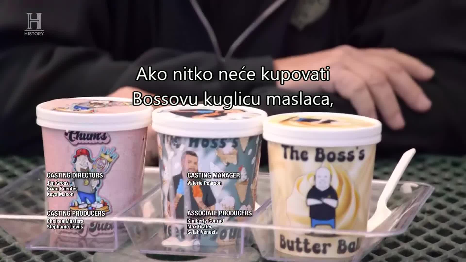 History