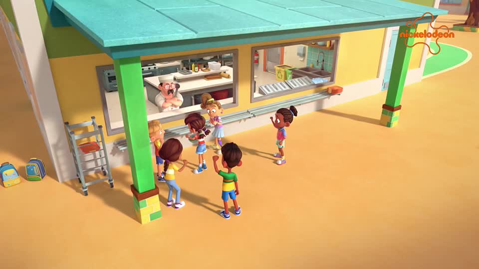Nickelodeon