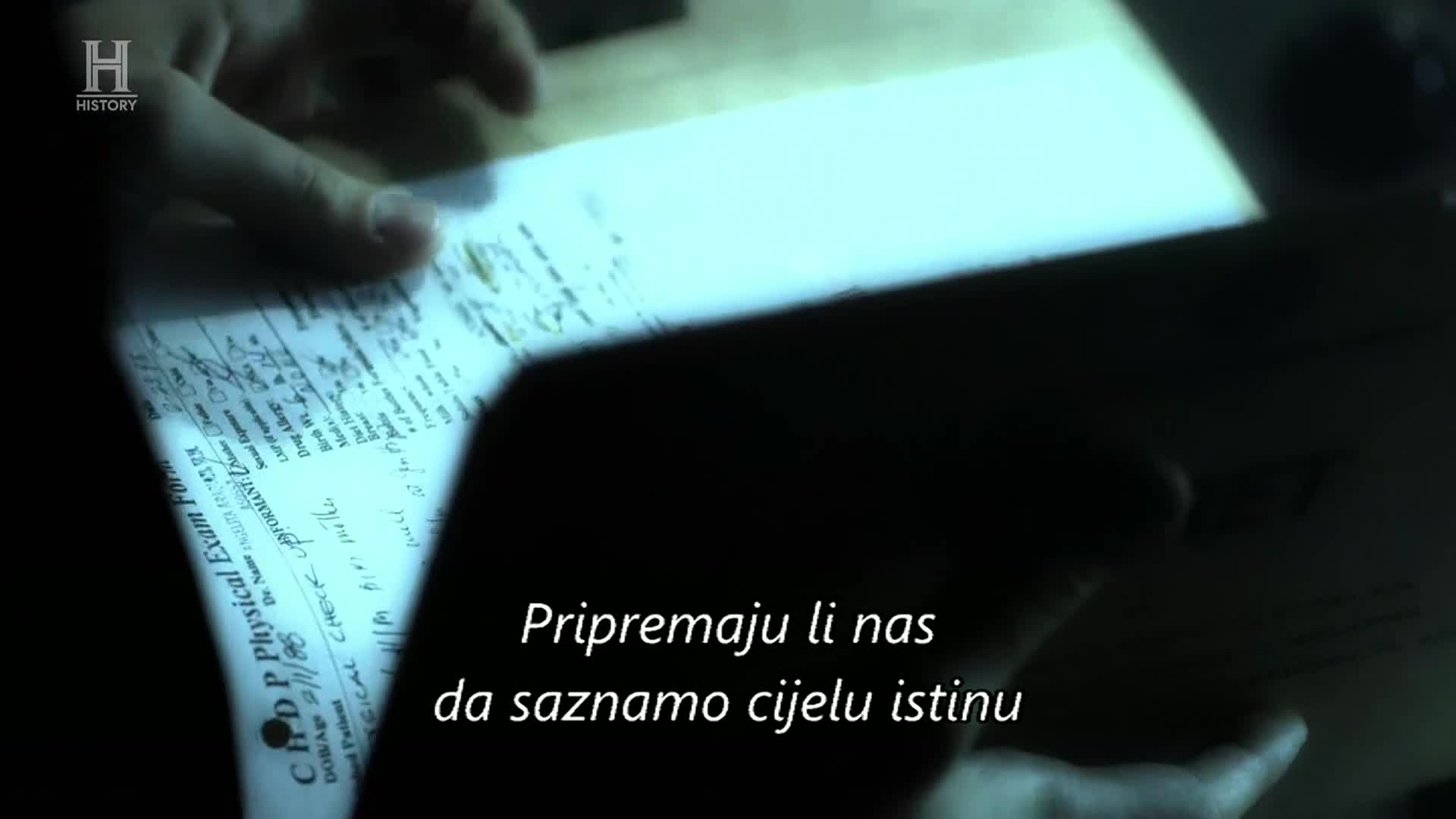 History