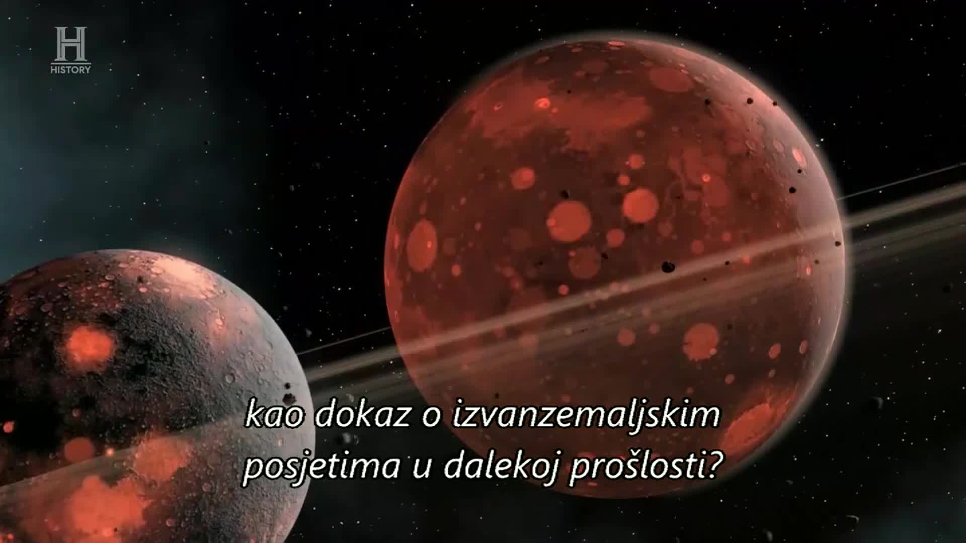 History