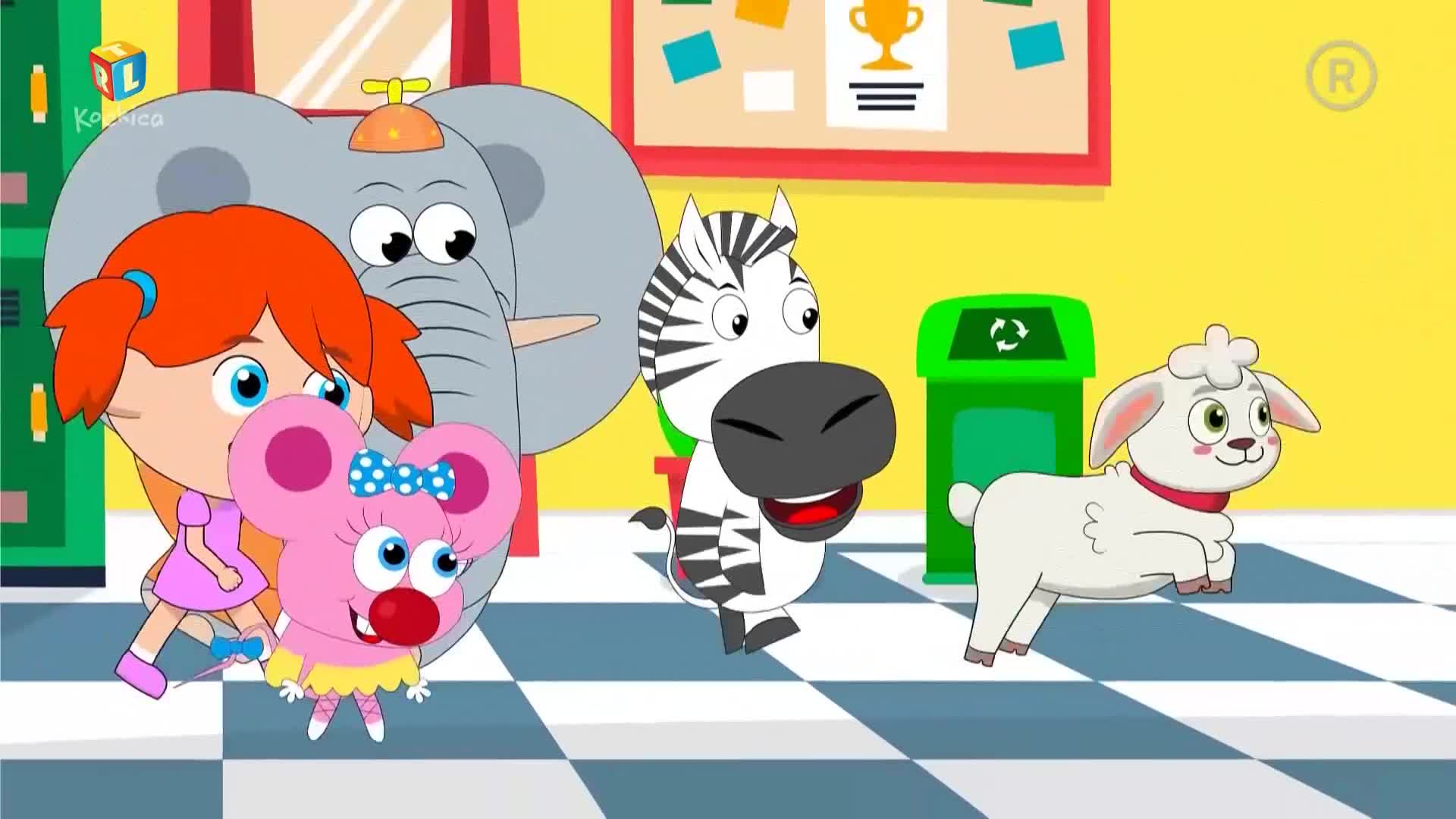 RTLKockica