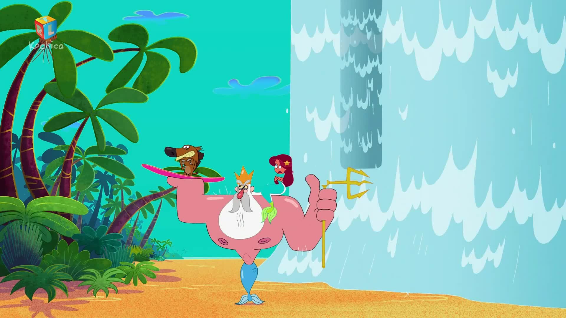RTLKockica
