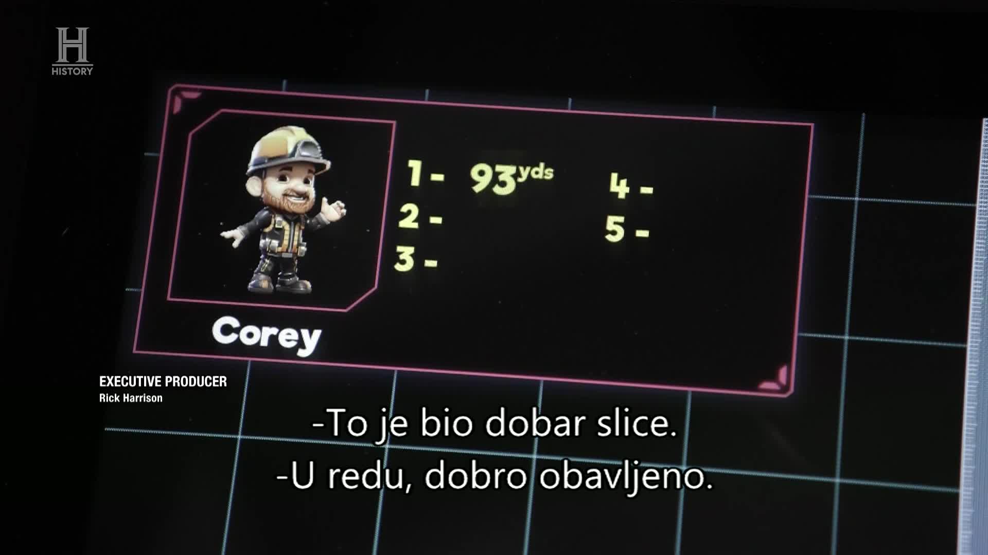 History