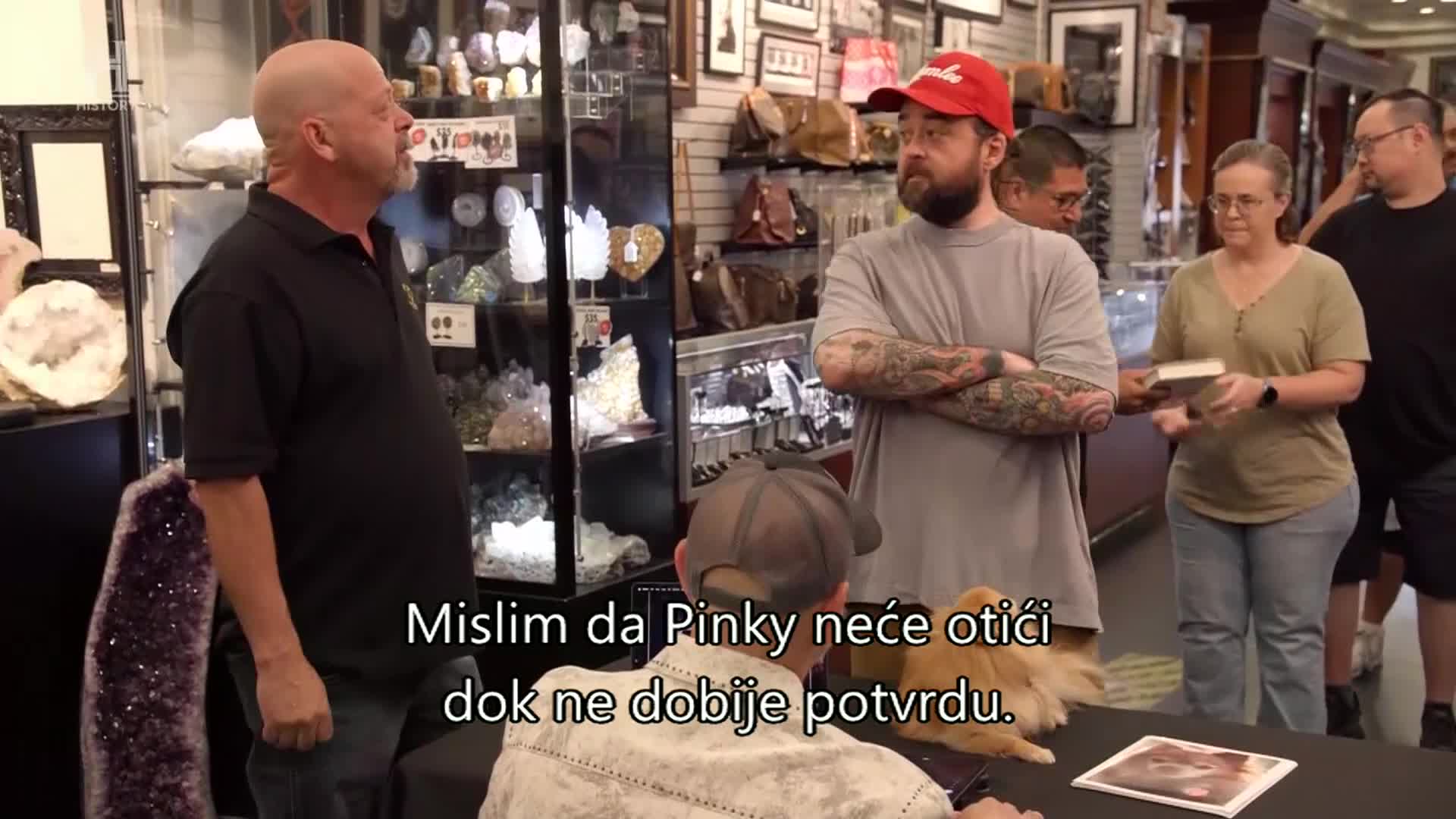 History
