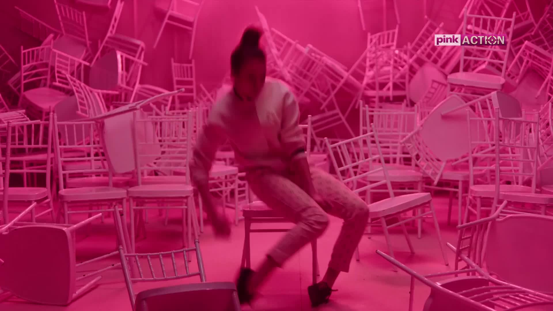 PinkAction