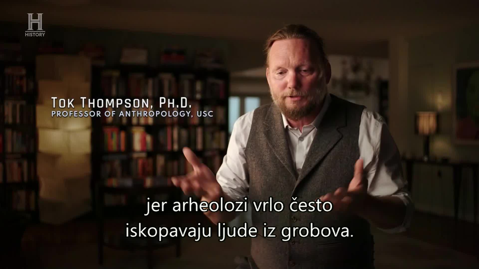 History
