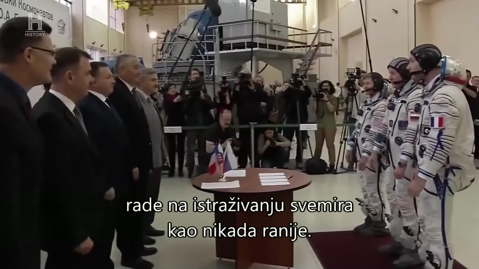 History