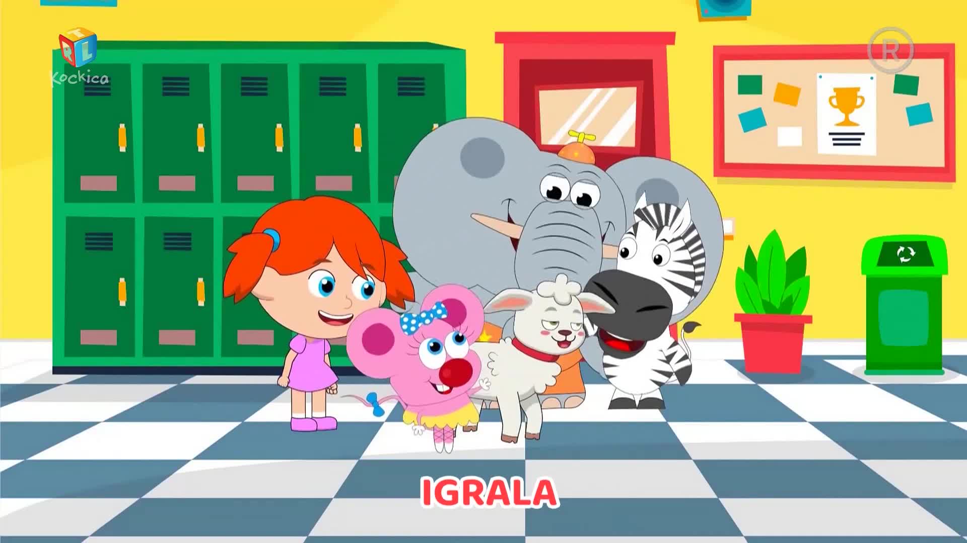 RTLKockica