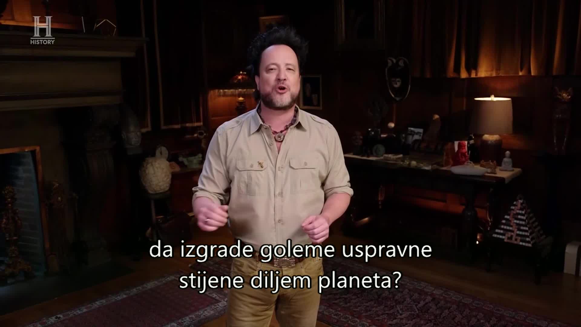 History