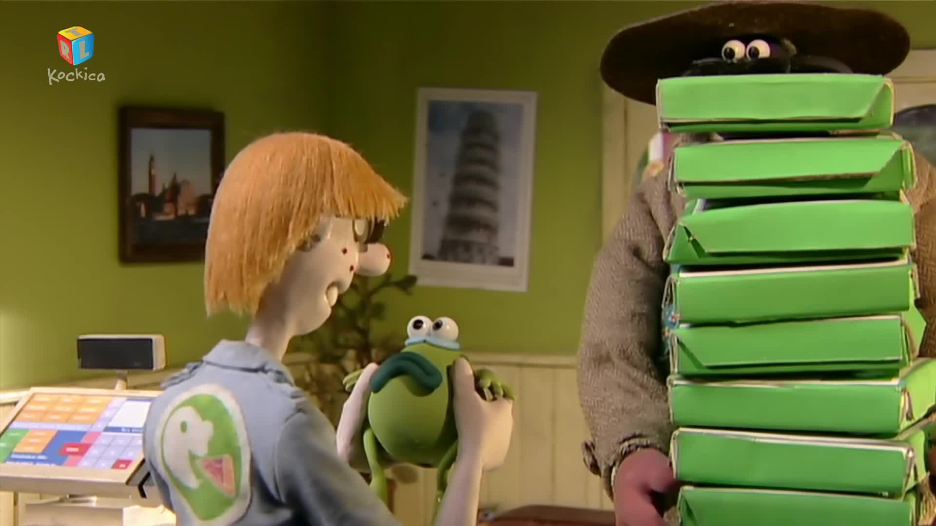 RTLKockica