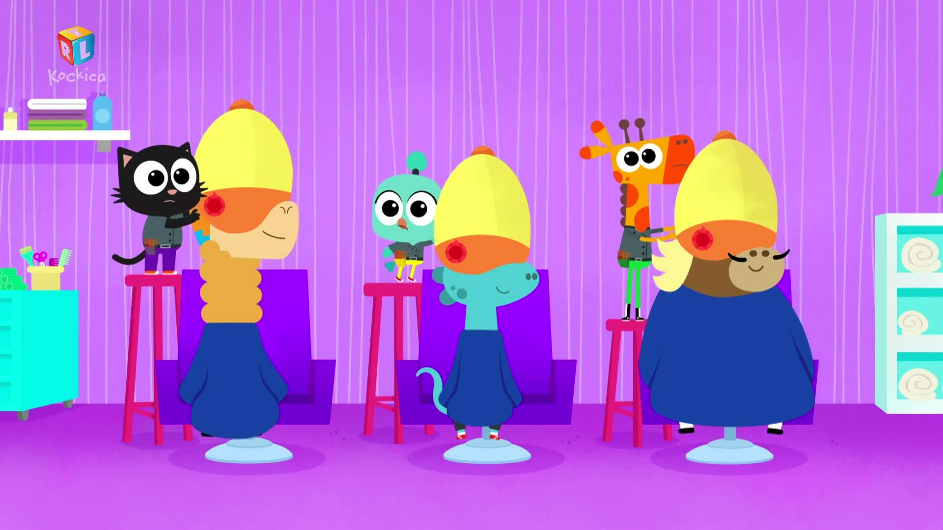 RTLKockica