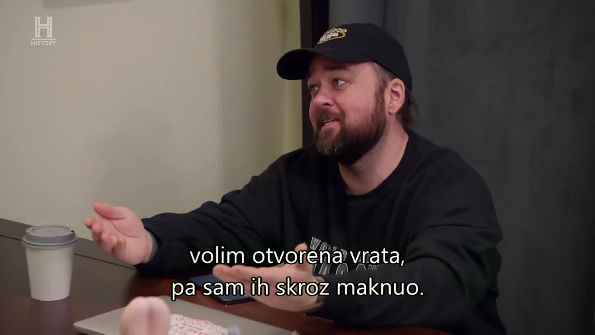 History