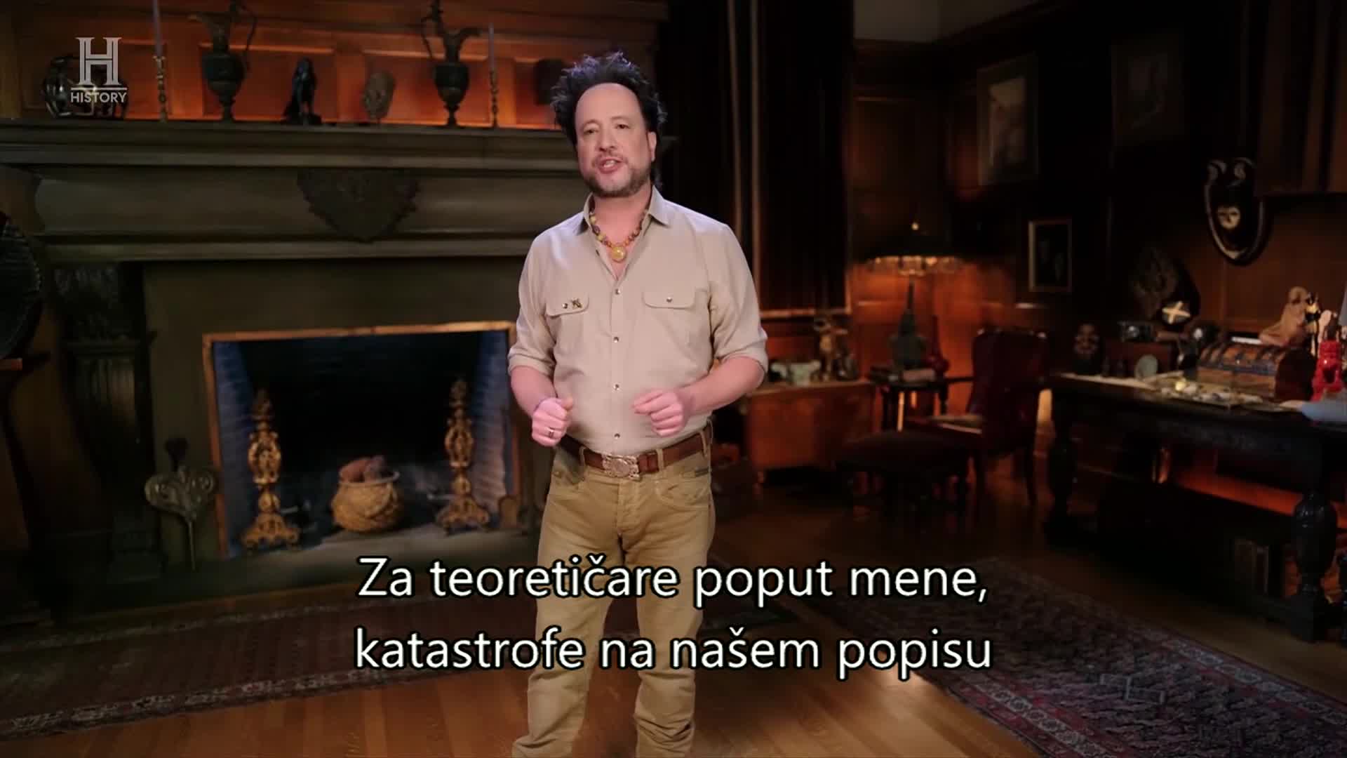 History