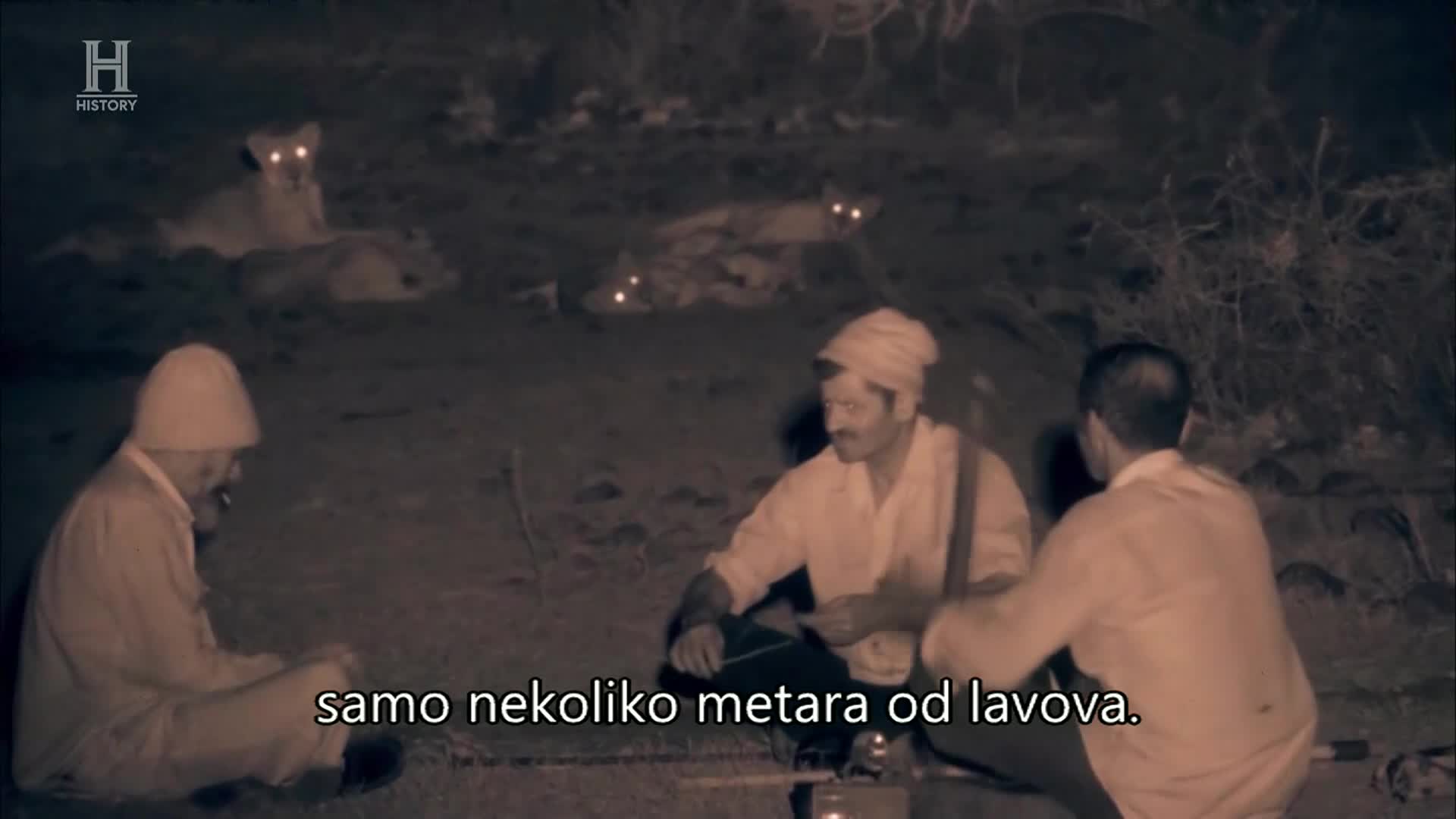 History