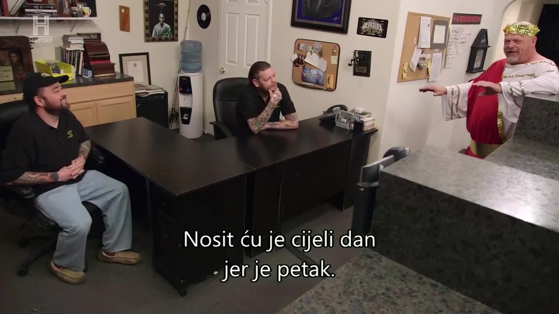 History