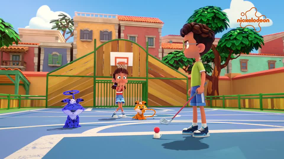 Nickelodeon