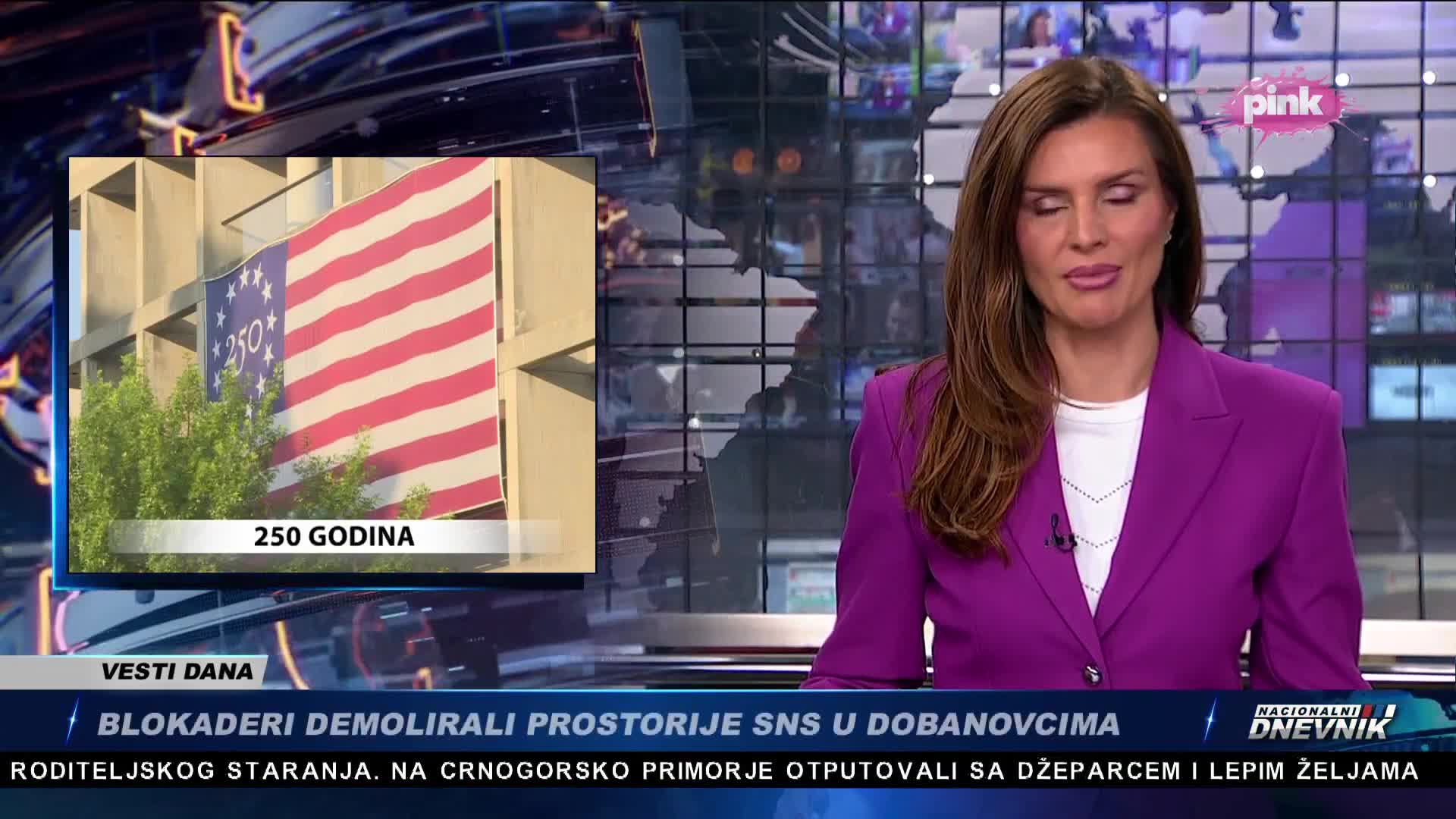 Pink