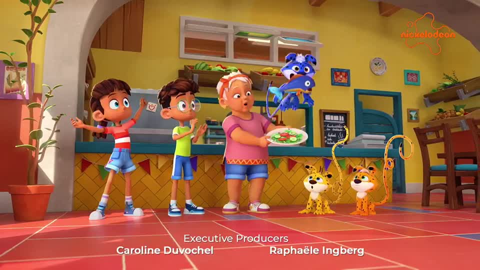 Nickelodeon