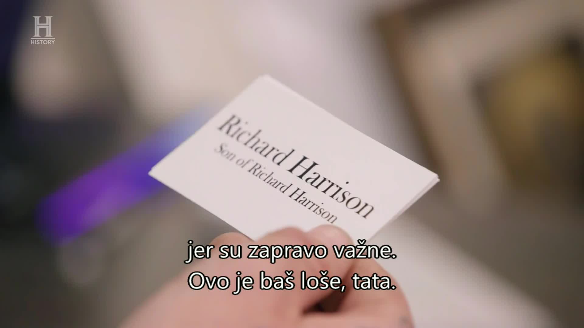History