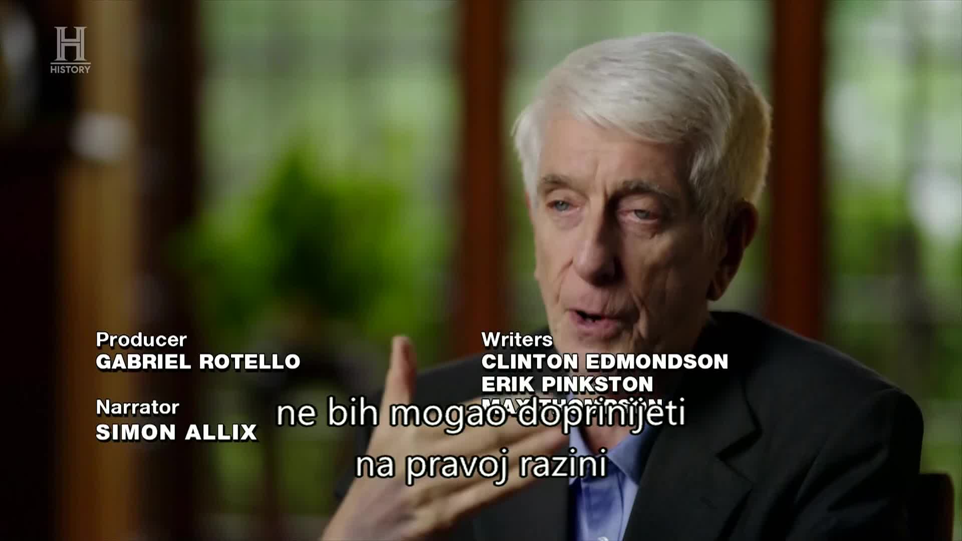 History