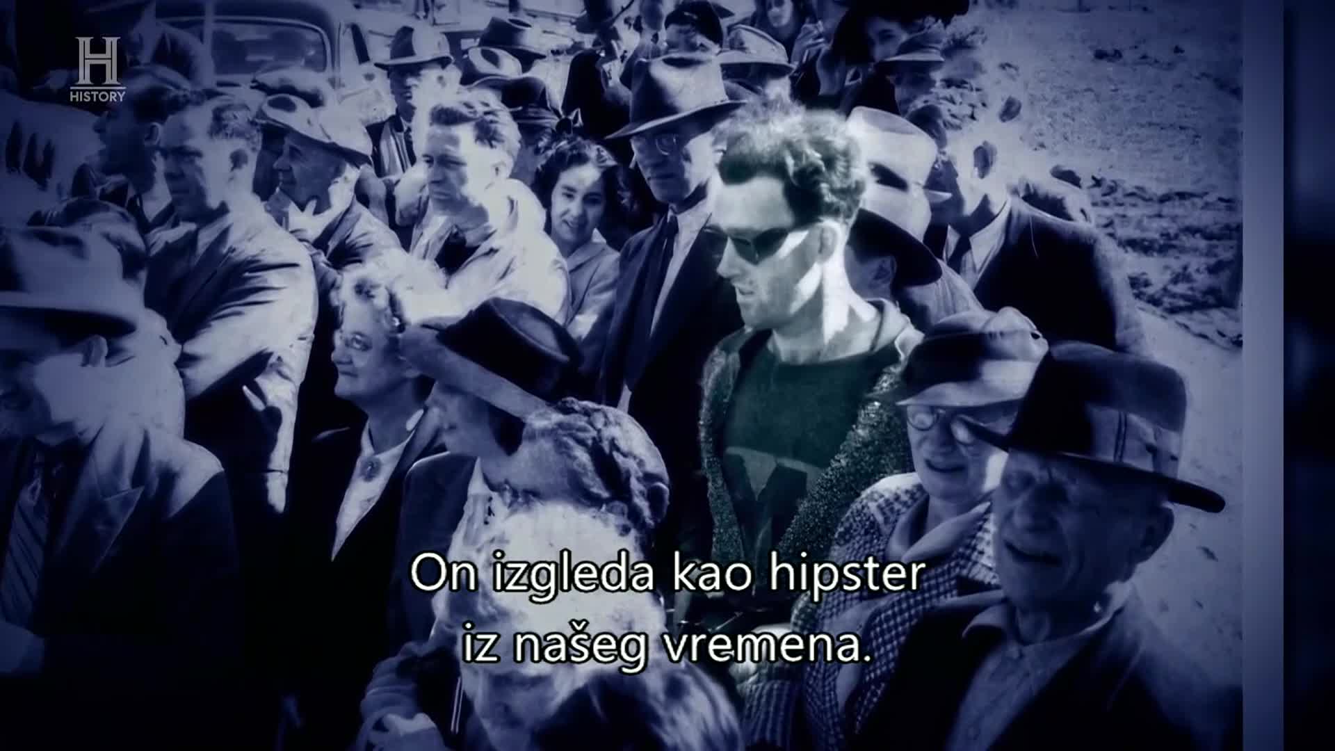 History