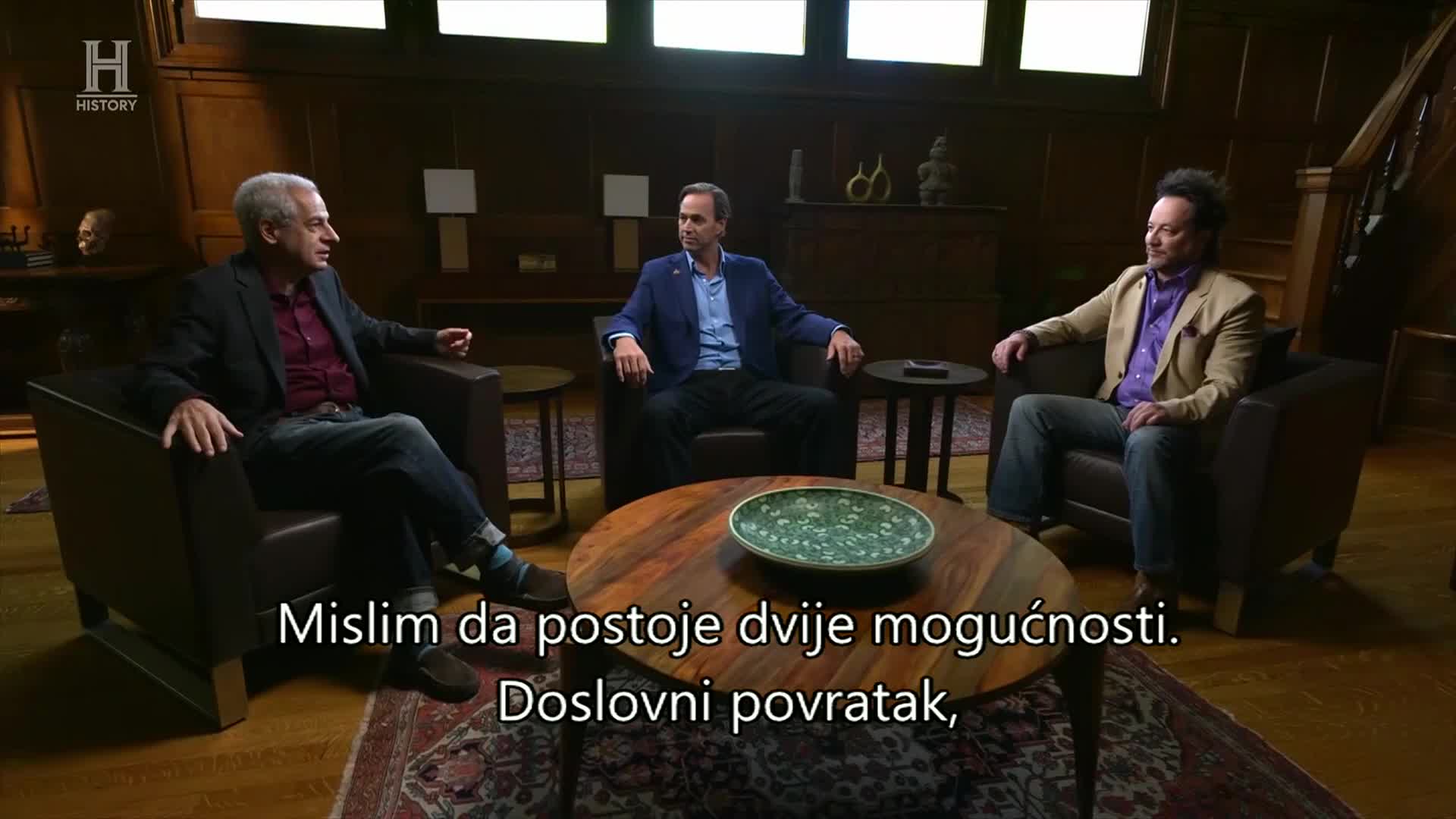 History