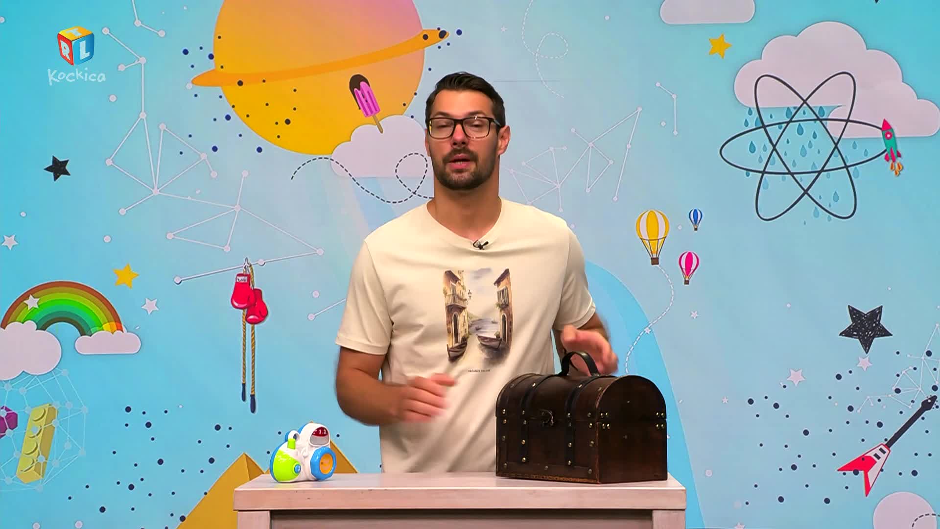 RTLKockica