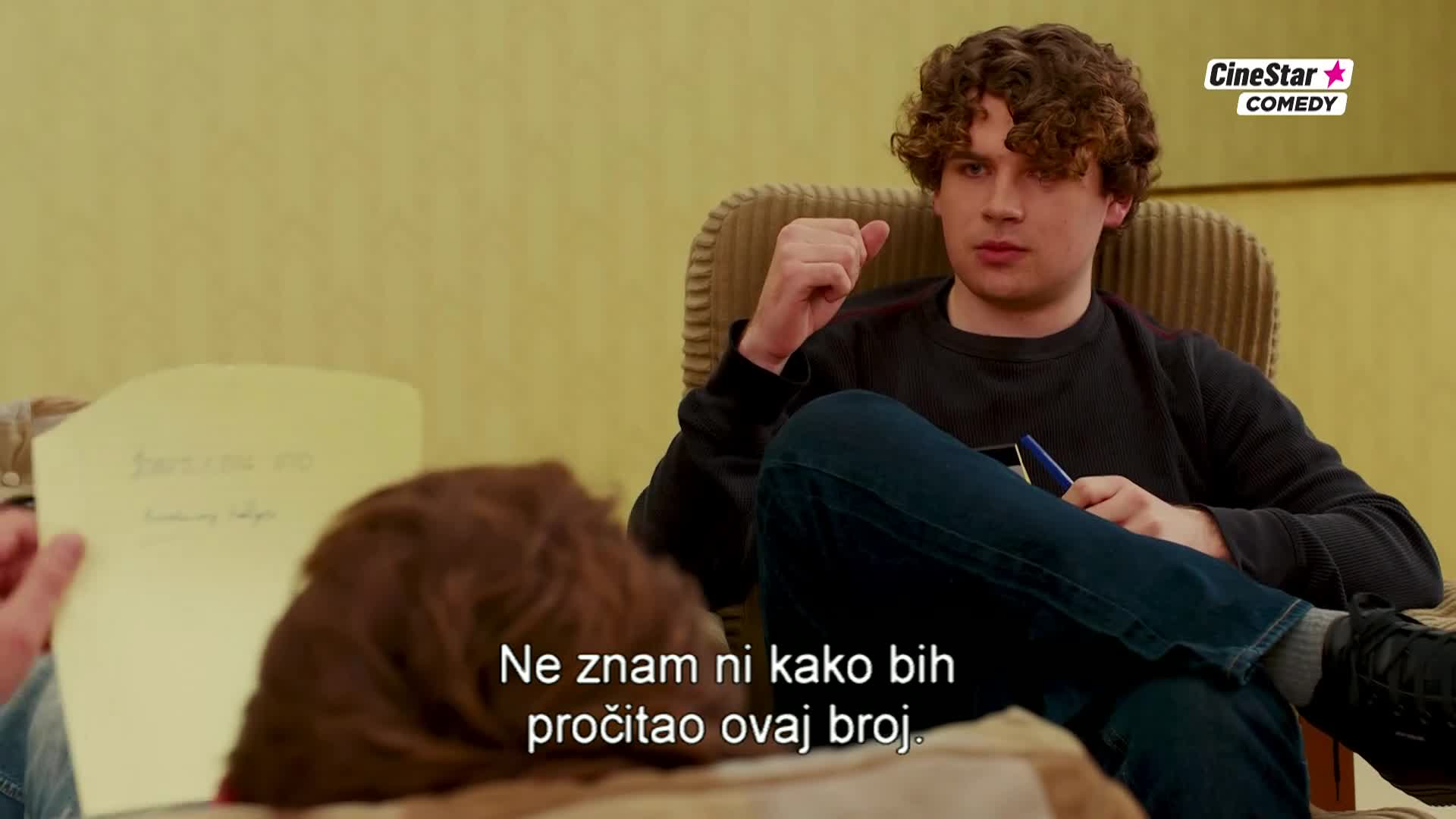 CinestarComedy