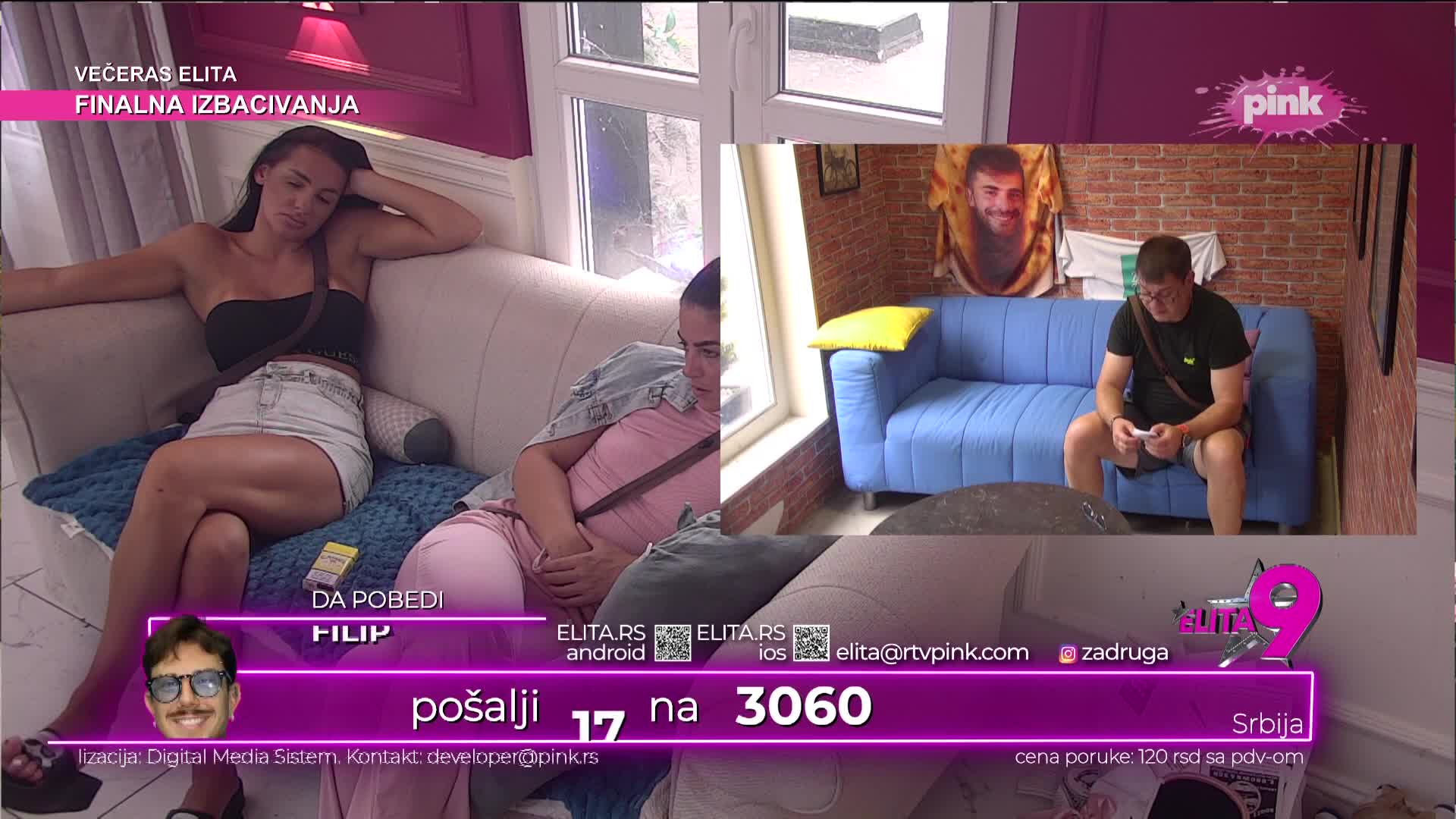 Pink