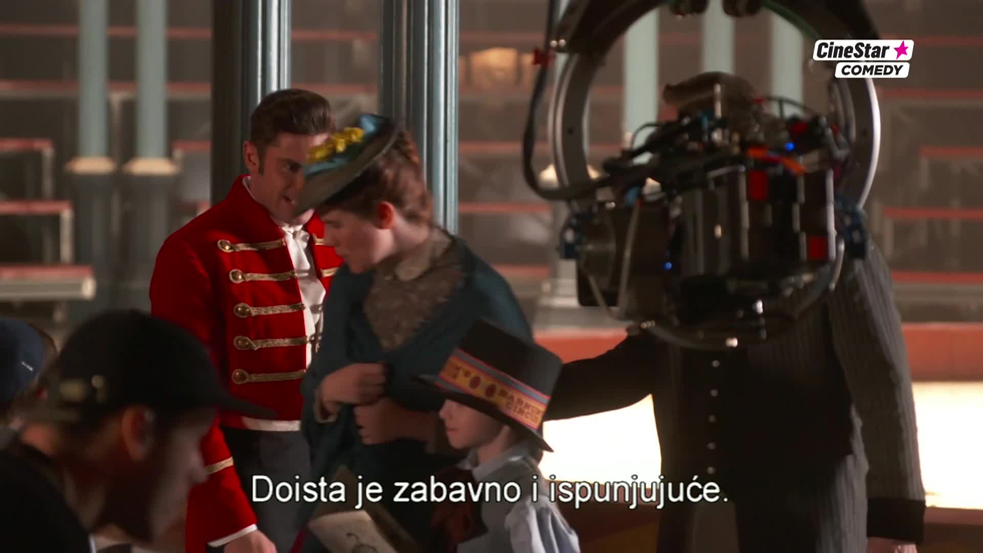 CinestarComedy