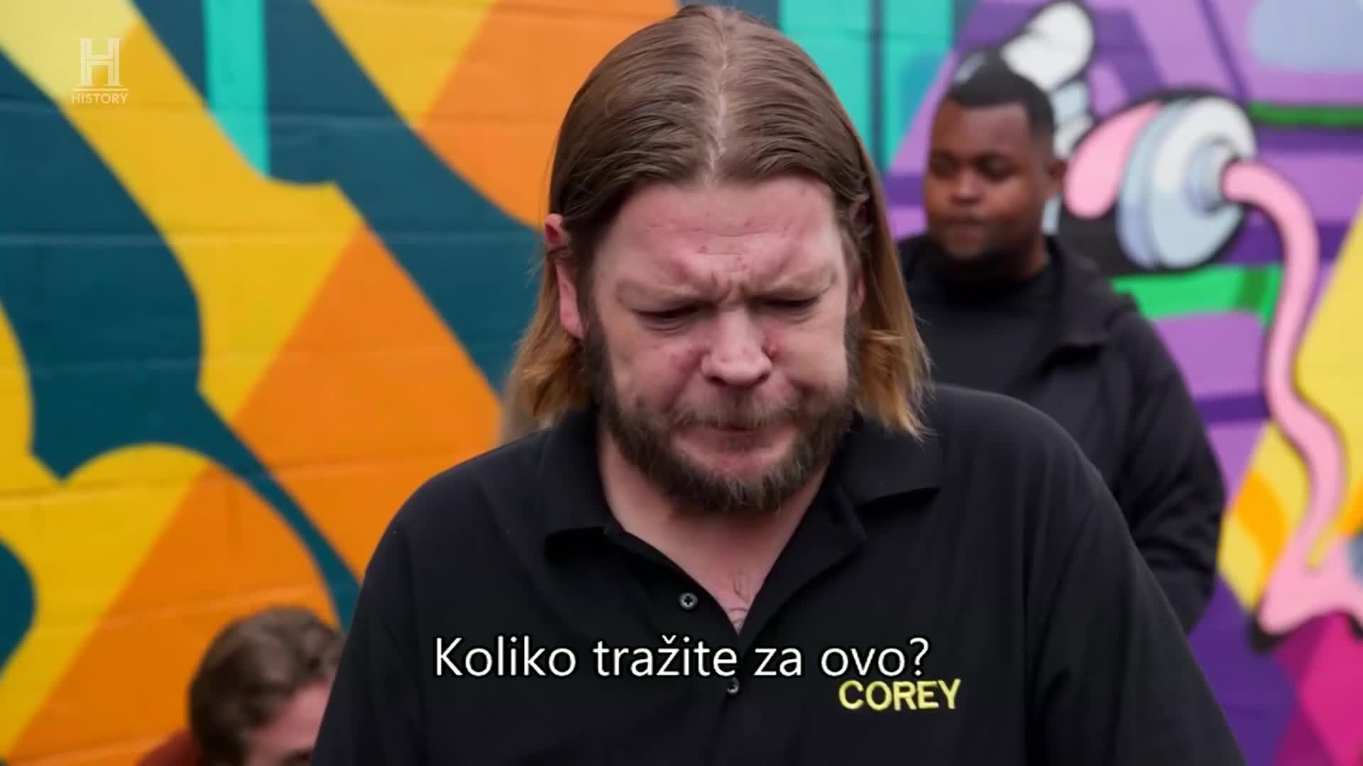 History