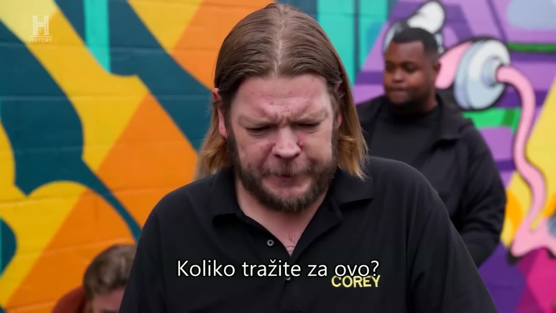 History