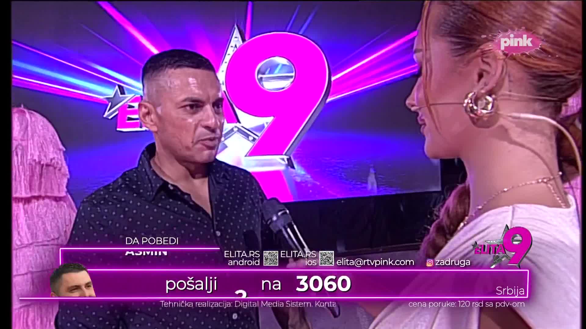 Pink