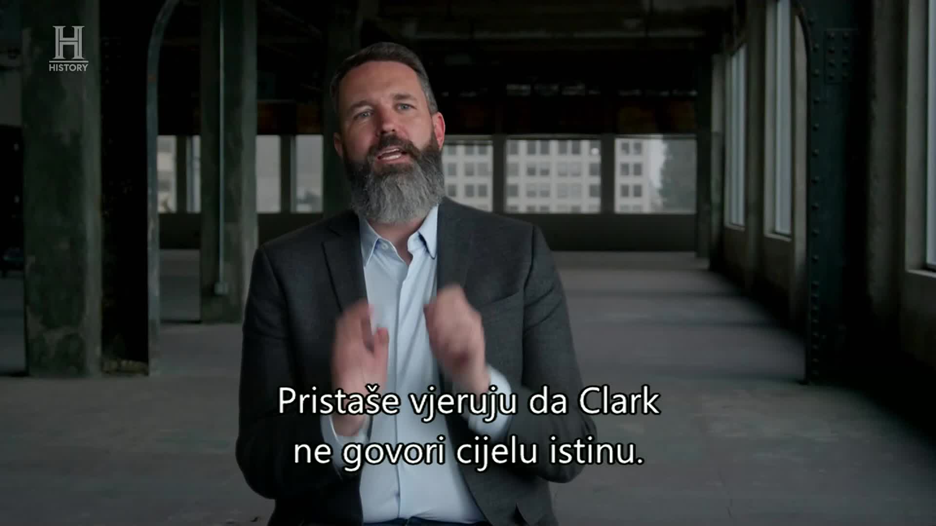 History