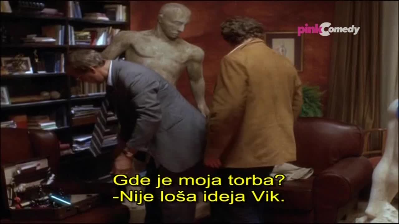 PinkComedy