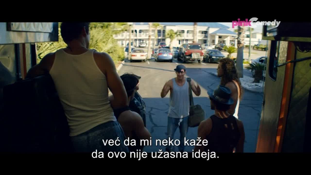 PinkComedy
