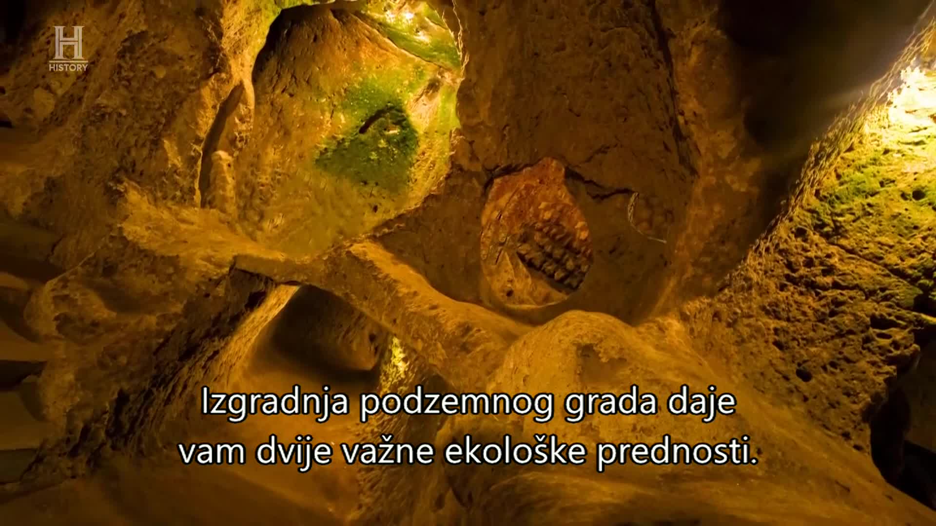History