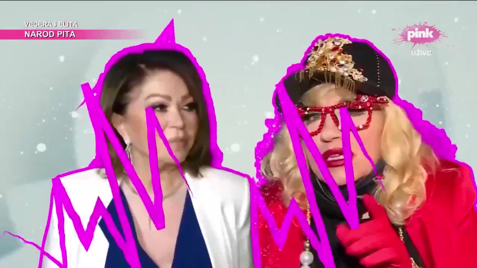 Pink