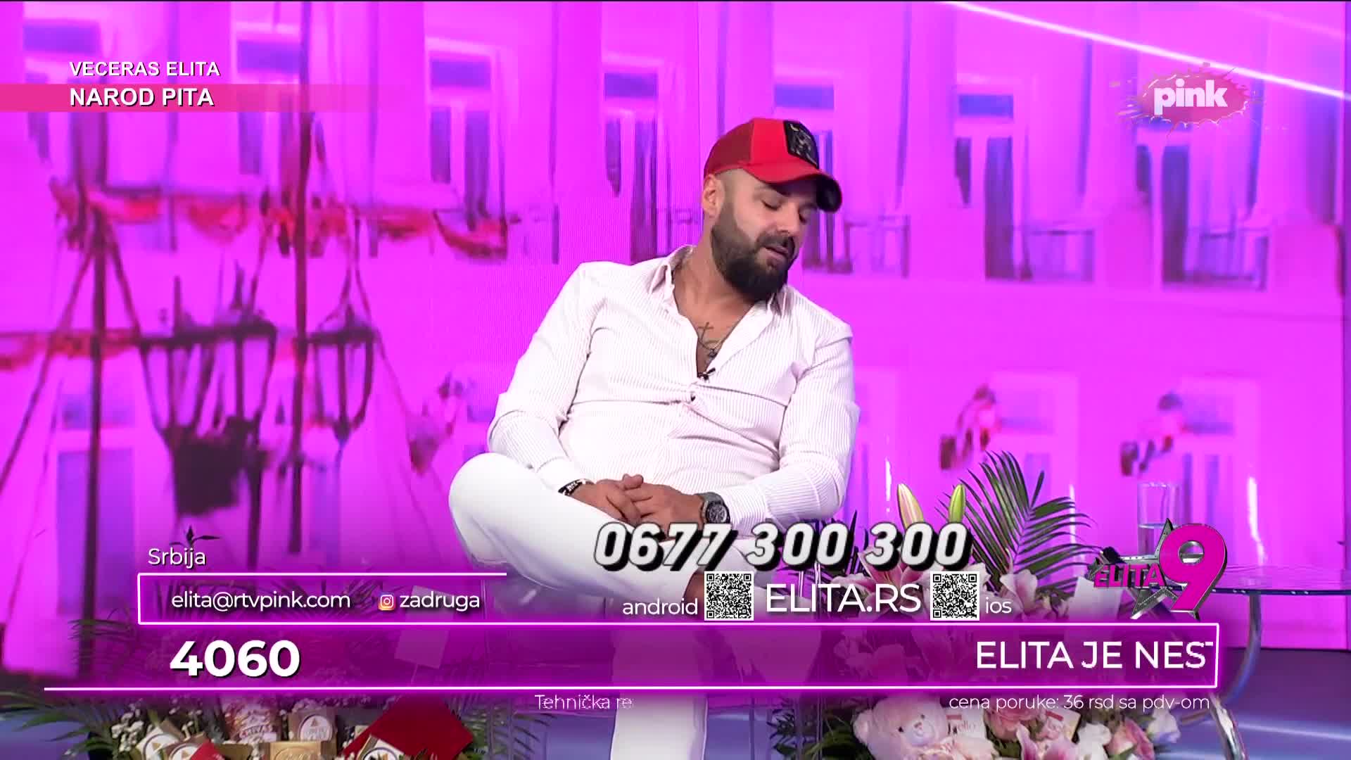 Pink