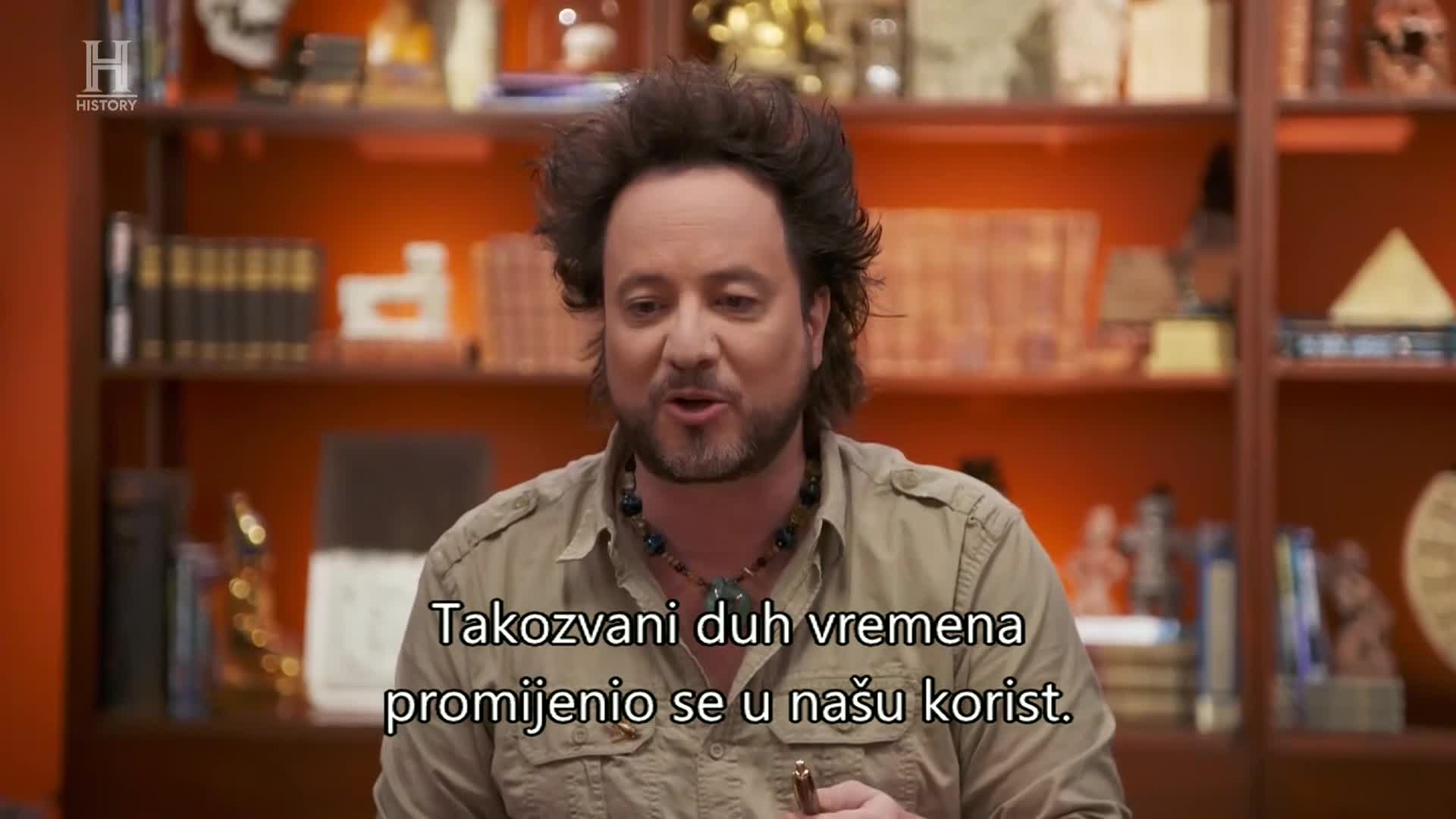 History