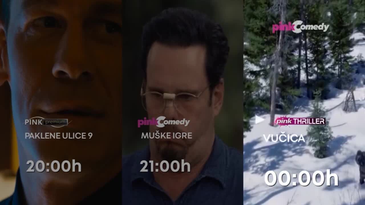 PinkComedy