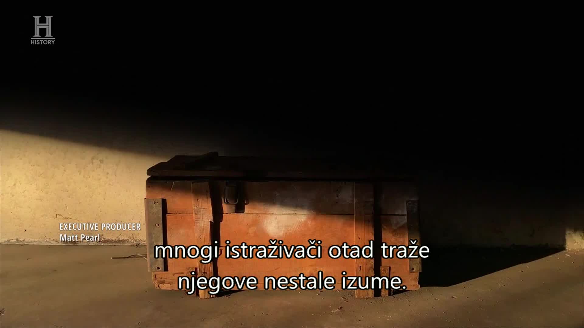 History